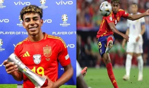 Lamine Yamal, Bintang Muda Spanyol yang Membawa Timnya ke Final Piala Dunia