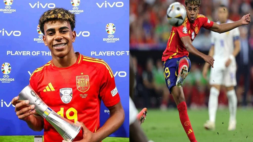 Lamine Yamal, Bintang Muda Spanyol yang Membawa Timnya ke Final Piala Dunia