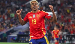 Lamine Yamal: Bintang Muda yang Membawa Spanyol Menuju Kemenangan di Piala Dunia