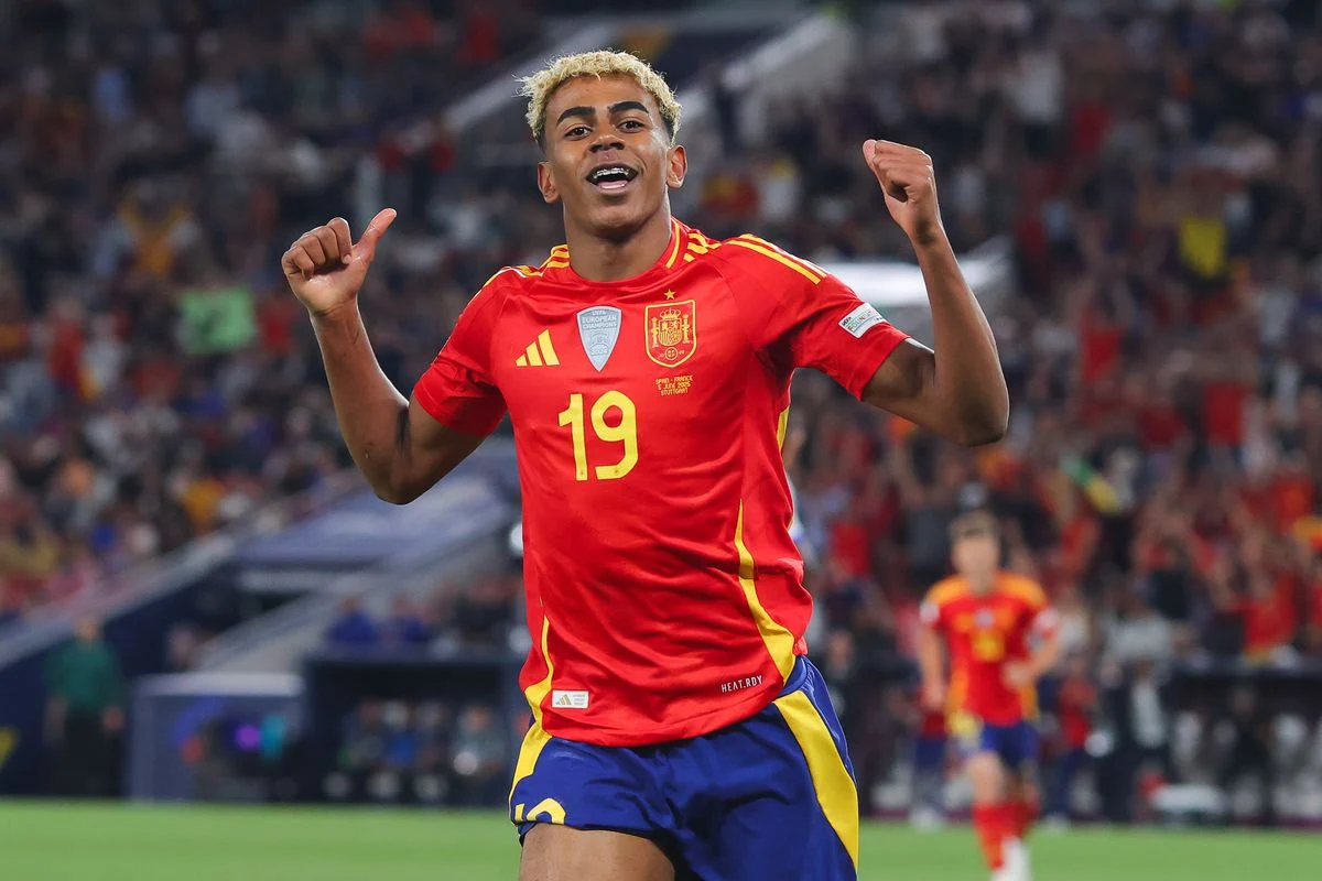 Lamine Yamal: Bintang Muda yang Membawa Spanyol Menuju Kemenangan di Piala Dunia