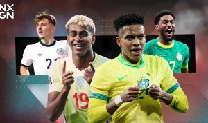 Lamine Yamal: Bintang Muda yang Membuat Sejarah di Piala Dunia 2026