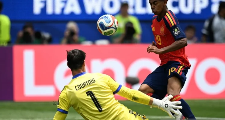 Lamine Yamal: Spanyol Tak Gentar Hadapi Prancis di Semifinal Piala Dunia 2026