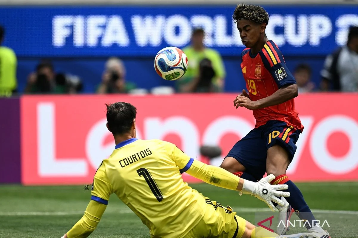 Lamine Yamal: Spanyol Tak Gentar Hadapi Prancis di Semifinal Piala Dunia 2026