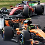 Lando Norris Pimpin di Hungaria, Hamilton dan Antonelli Terkena Penalti