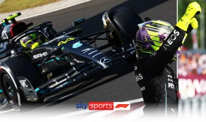 Lando Norris Raih Pole Position di Hungaria, Hamilton dan Antonelli Terkena Penalti