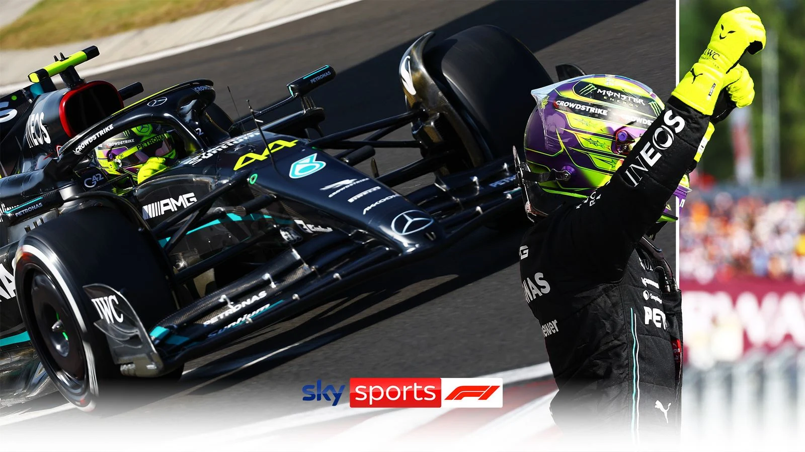 Lando Norris Raih Pole Position di Hungaria, Hamilton dan Antonelli Terkena Penalti
