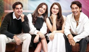 Lautan Cinta SCTV: Aidan Batalkan Pertunangan, Jingga Diam-Diam Menolong