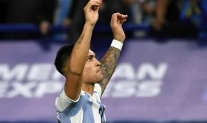 Lautaro Martinez dan Argentina: Kisah Perjalanan Menuju Final Piala Dunia 2026