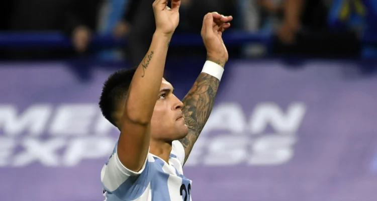 Lautaro Martinez dan Argentina: Kisah Perjalanan Menuju Final Piala Dunia 2026