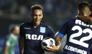 Lautaro Martínez: Dari Kehidupan Sederhana Hingga Bintang Sepak Bola Dunia