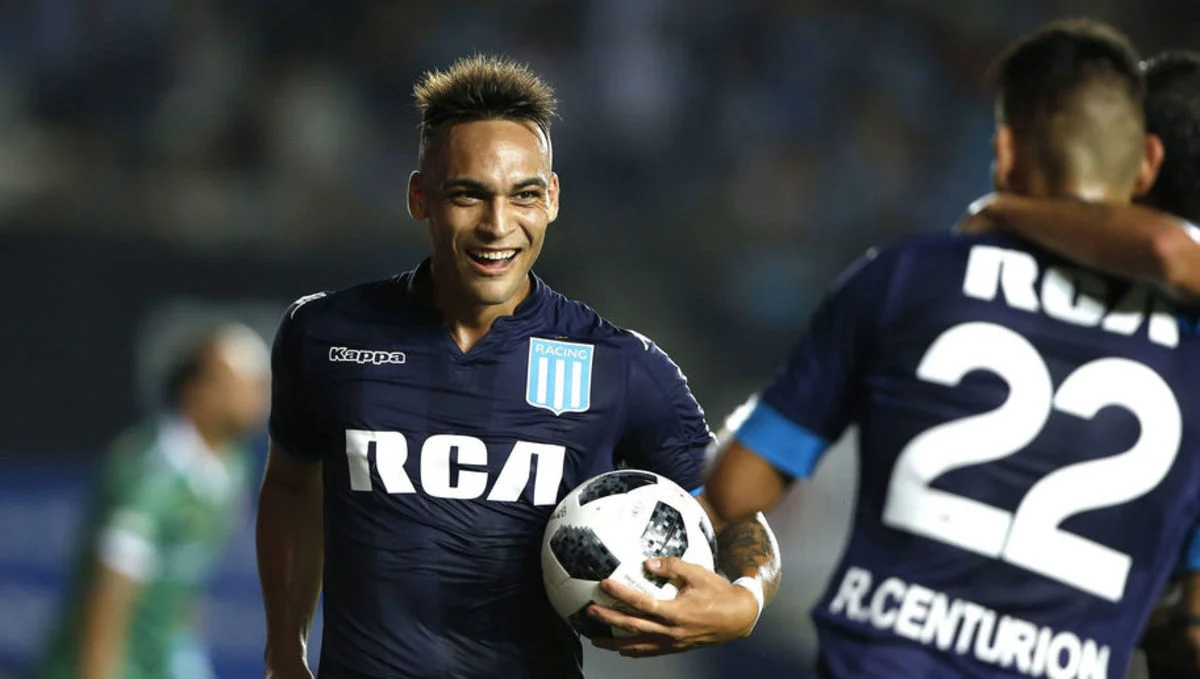 Lautaro Martínez: Dari Kehidupan Sederhana Hingga Bintang Sepak Bola Dunia