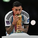 Leandro Paredes dan Argentina Siap Hadapi Mesir di Piala Dunia 2026