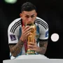 Leandro Paredes dan Argentina Siap Hadapi Mesir di Piala Dunia 2026