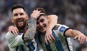 Leandro Paredes dan Kontroversi di Piala Dunia 2026