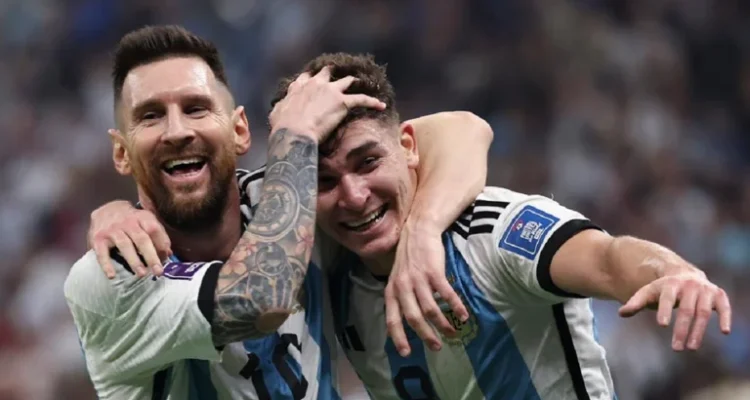 Leandro Paredes dan Kontroversi di Piala Dunia 2026