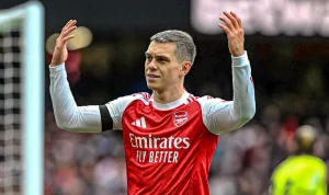 Leandro Trossard Siap Tinggalkan Arsenal Setelah Kesepakatan Transfer dengan Besiktas