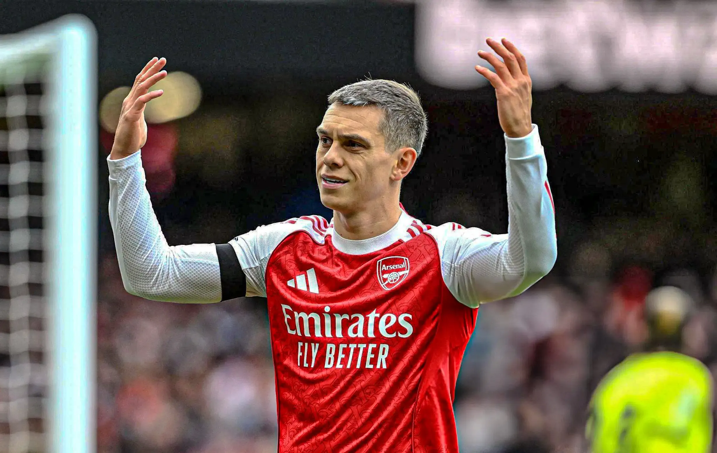 Leandro Trossard Siap Tinggalkan Arsenal Setelah Kesepakatan Transfer dengan Besiktas