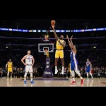 LeBron James Bergabung dengan 76ers, Siap Membawa Tim ke Puncak
