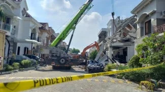 Ledakan di Grand Polonia Medan: Korban Tewas dan Penyebabnya