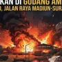 Ledakan Gudang Amunisi di Madiun: Satu Prajurit Tewas dan Enam Lainnya Terluka