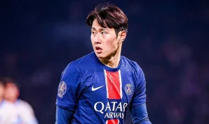 Lee Kang-In dan Dunia Sepak Bola: Transfer, K-Drama, dan Teknologi Canggih