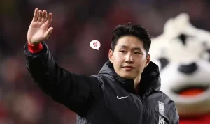 Lee Kang In Resmi Bergabung dengan Atletico Madrid: Profil dan Prestasi Pemain Korea Selatan