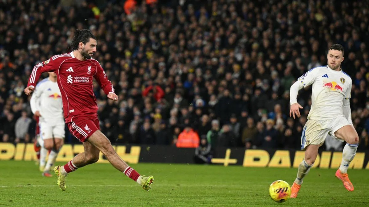 Leeds vs Wrexham: Pertarungan Sengit di Balik Kemenangan Liverpool atas Sunderland