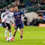 Legia Warszawa Menang Tipis atas Pogoń Szczecin Berkat Gol Zoran Arsenić