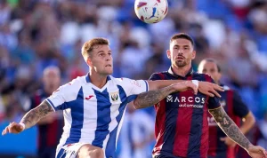 Levante vs Leganés: Pertandingan Persahabatan yang Menentukan Kesiapan Musim Baru