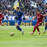 Levski Sofia Siap Menghadapi Borac Banja Luka di Babak Kualifikasi Liga Champions