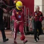 Lewis Hamilton Pertanyakan Strategi Ferrari Setelah 'Kesempatan Terlewat' di Hungaria