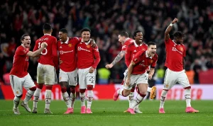 Liga Champions: Manchester United, Arsenal, dan Real Madrid Sibuk di Pusat Perhatian