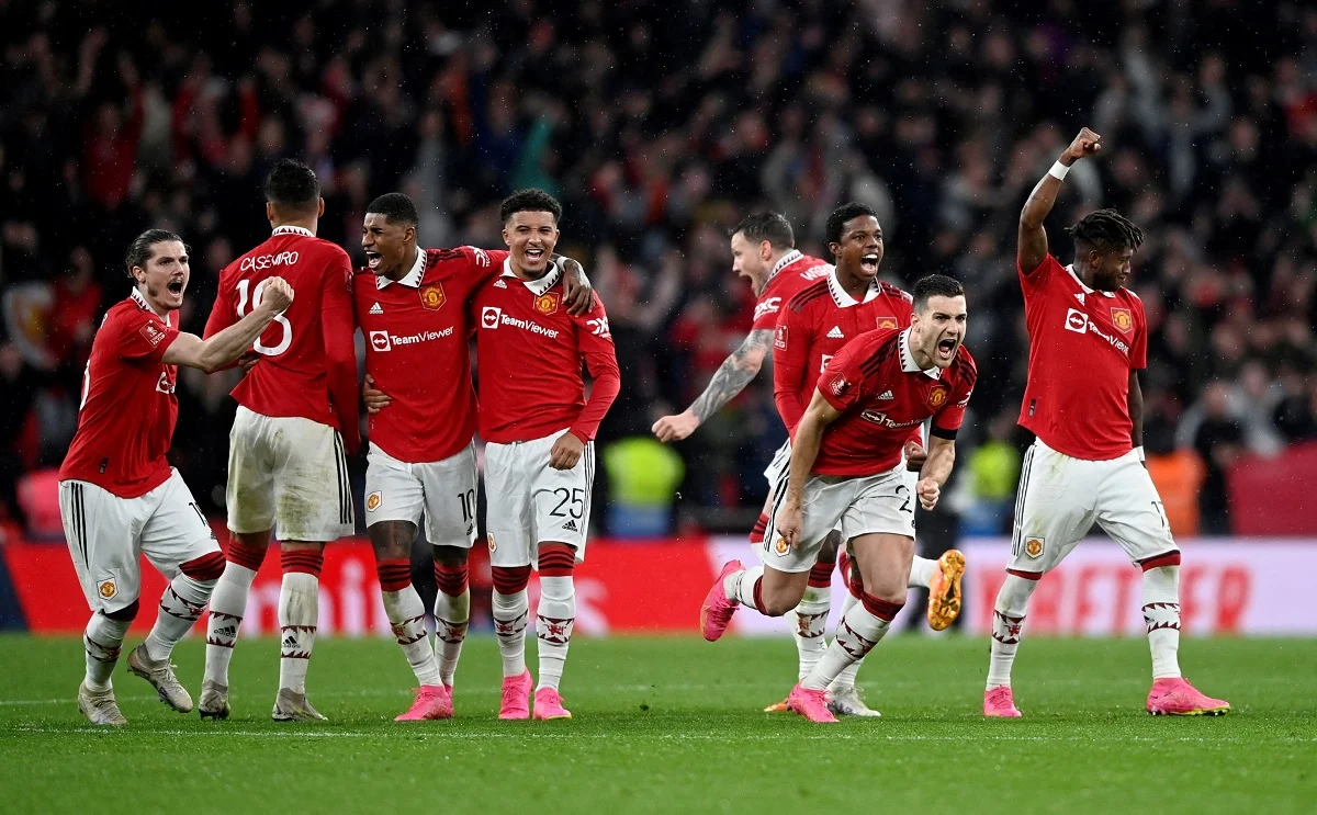Liga Champions: Manchester United, Arsenal, dan Real Madrid Sibuk di Pusat Perhatian