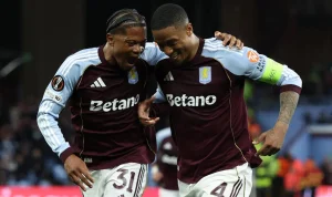 Liga Champions UEFA: Aston Villa Pecahkan Rekor dengan Tandatangan Johan Manzambi