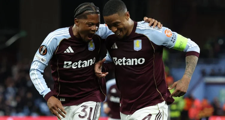 Liga Champions UEFA: Aston Villa Pecahkan Rekor dengan Tandatangan Johan Manzambi Liga Champions UEFA: Aston Villa Pecahkan Rekor dengan Tandatangan Johan Manzambi