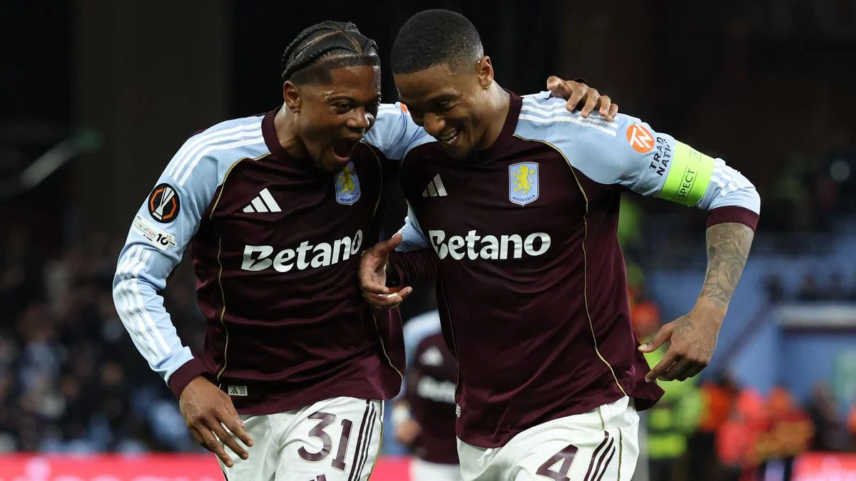 Liga Champions UEFA: Aston Villa Pecahkan Rekor dengan Tandatangan Johan Manzambi