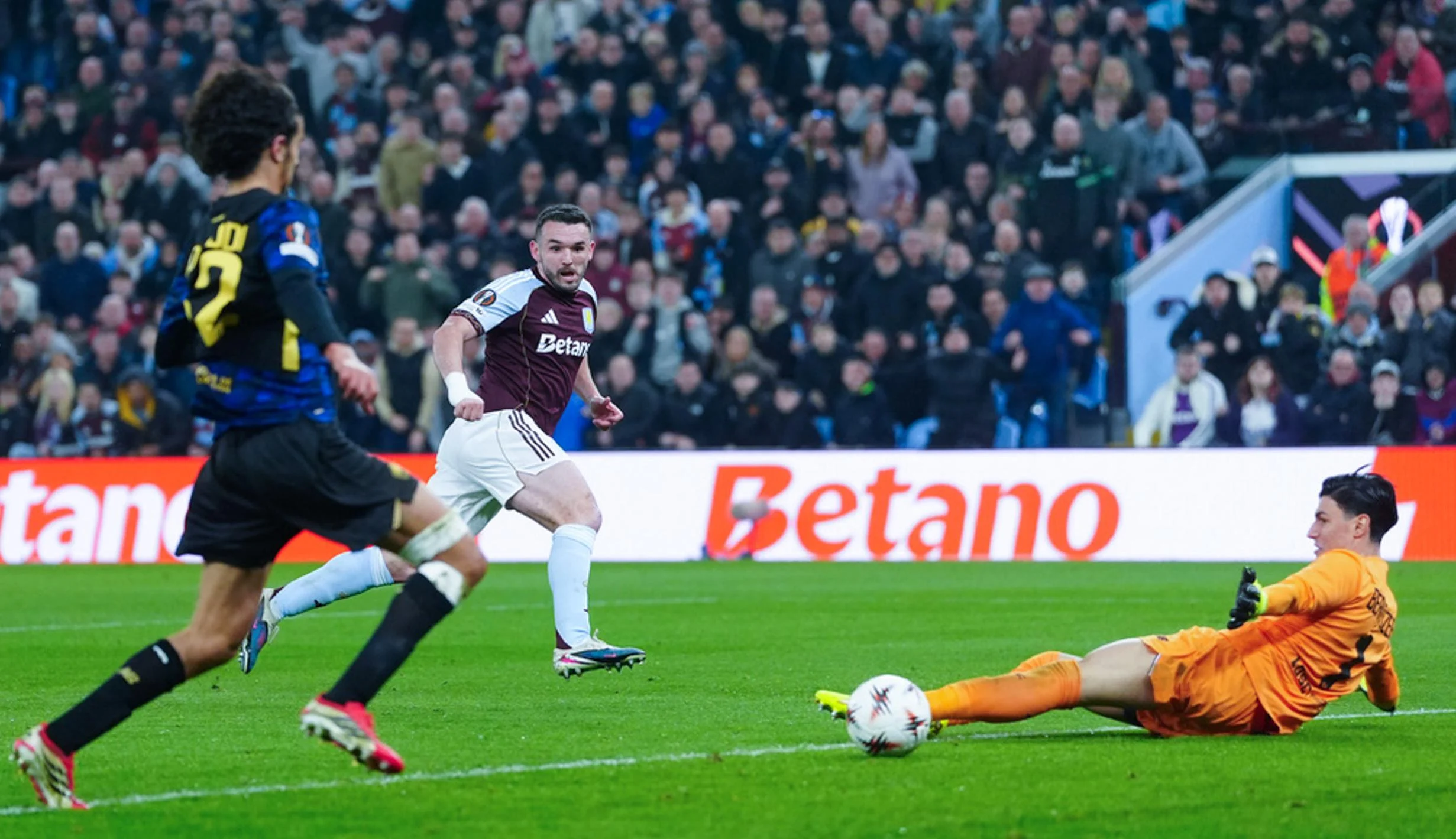 Liga Eropa: Aston Villa dan Real Sociedad Tampil dalam Pertandingan Uji Coba