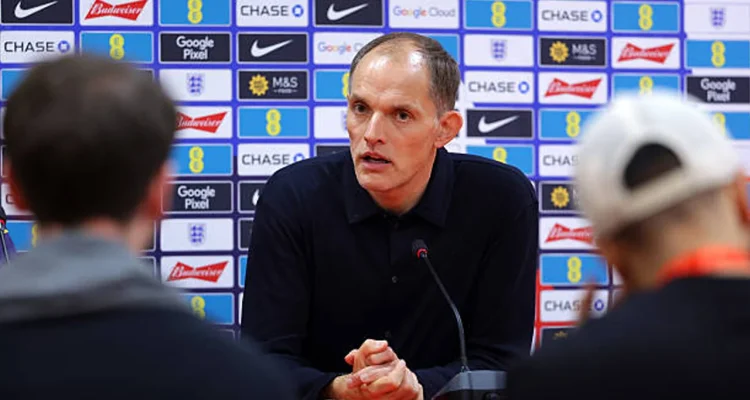 Liga Inggris: Thomas Tuchel dan Masa Depannya di Timnas Inggris Liga Inggris: Thomas Tuchel dan Masa Depannya di Timnas Inggris