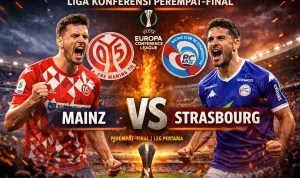 Liga Konferensi Eropa: Pertarungan Sengit di Sepak Bola Eropa