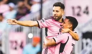 Liga MLS Kembali Bergelora: Inter Miami Menang Tanpa Messi, Casemiro Tampil Perdana