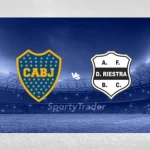 Liga Profesional Argentina: Deportivo Riestra Siap Tantang Boca Juniors
