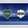 Liga Profesional Argentina: Deportivo Riestra Siap Tantang Boca Juniors