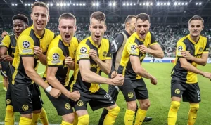 Liga Super Swiss: Young Boys Bern Harus Bangkit dari Kegagalan Musim Lalu