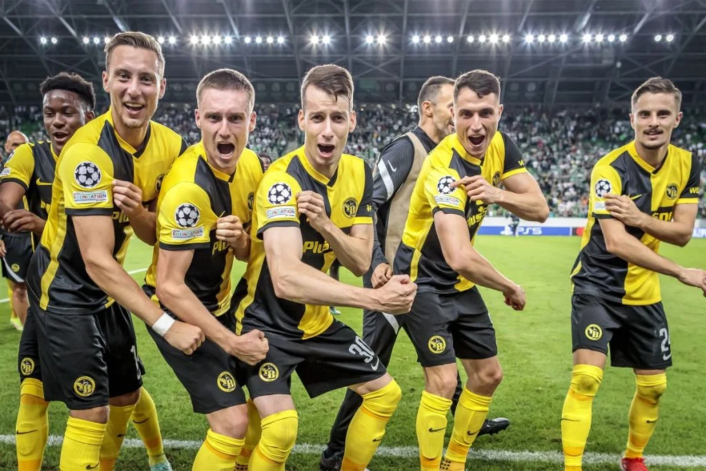 Liga Super Swiss: Young Boys Bern Harus Bangkit dari Kegagalan Musim Lalu