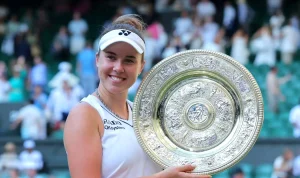 Linda Noskova Menjadi Juara Termuda Wimbledon dalam 15 Tahun Terakhir