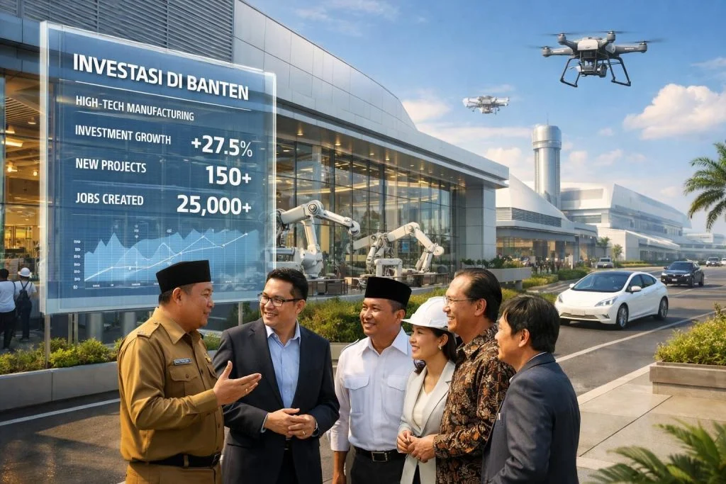 Line of Duty: Dari Film Aksi hingga Kebijakan Pemerintah untuk Dorong Manufaktur Elektronik Lokal