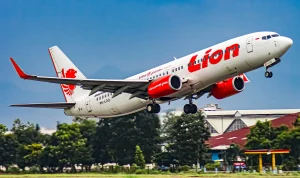 Lion Air Hadirkan Penerbangan Murah dan Nyaman dari Medan ke Jakarta