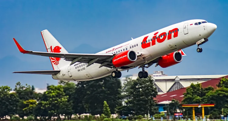 Lion Air Hadirkan Penerbangan Murah dan Nyaman dari Medan ke Jakarta