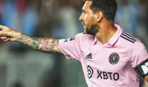 Lionel Messi Absen dari Pertandingan Inter Miami, Ini Alasannya