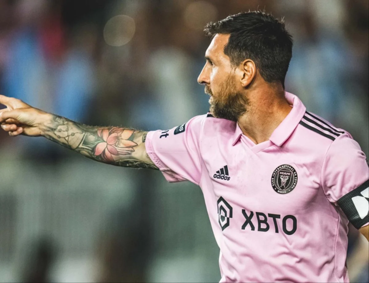 Lionel Messi Absen dari Pertandingan Inter Miami, Ini Alasannya